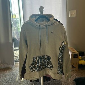 Burton hoodie